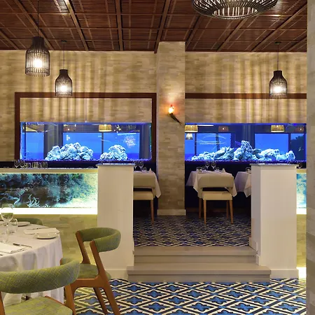 佩斯塔纳阿尔维普拉亚尊贵海滩高尔夫度假酒店 酒店 5*
