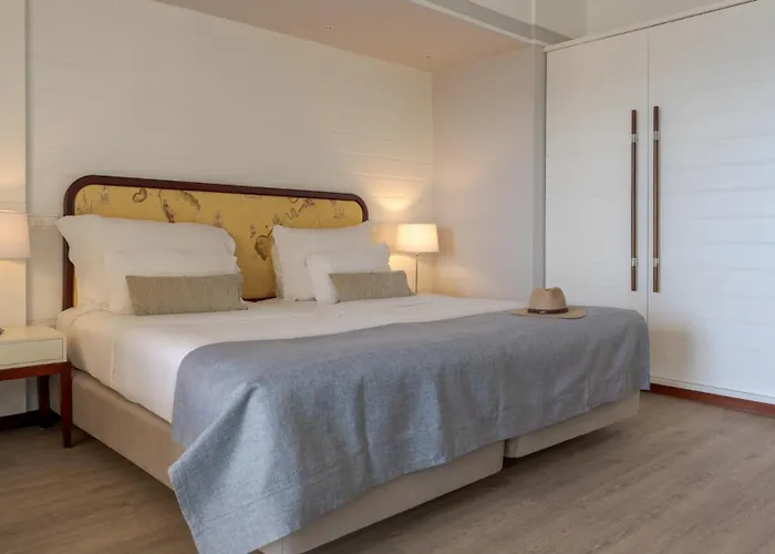 Отель Pestana Premium & Golf