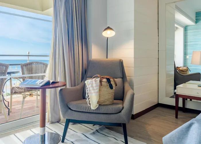 Отель Pestana Premium & Golf