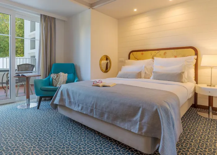 Отель Pestana Premium & Golf Алвор