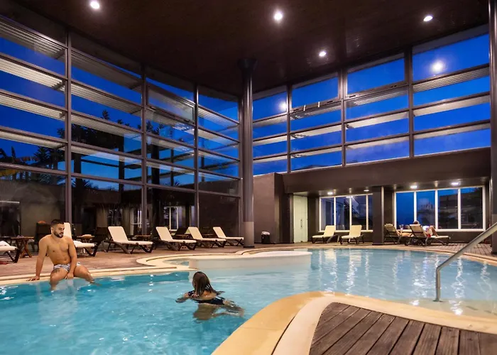 Pestana Premium & Golf Отель Алвор