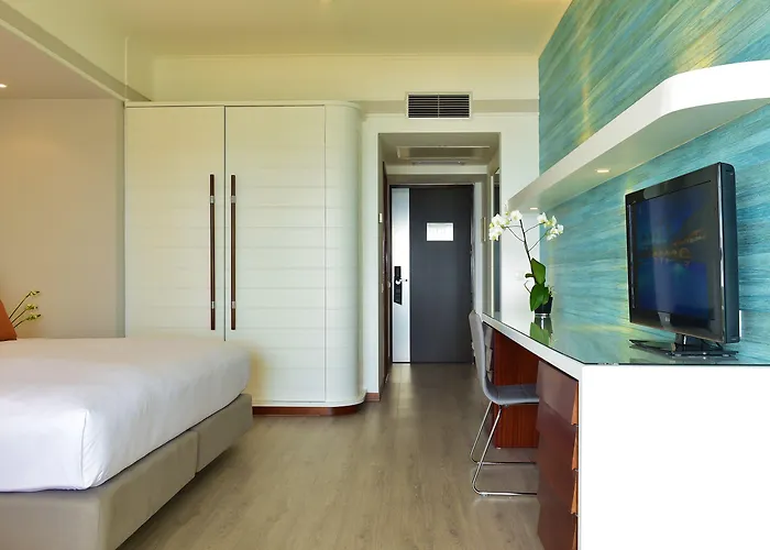 Отель Pestana Premium & Golf