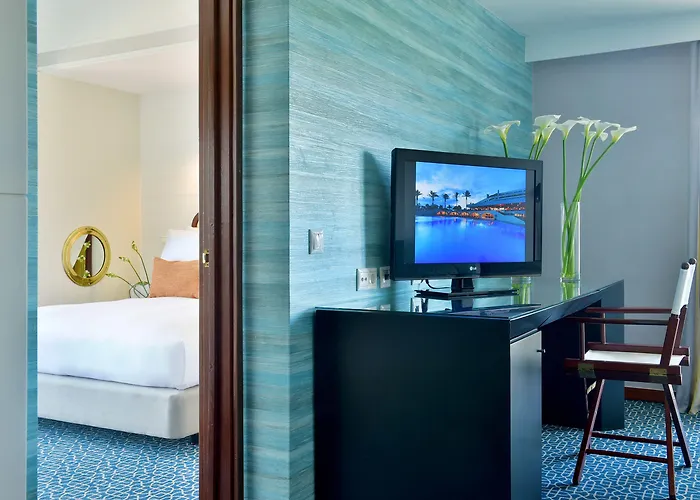 Отель Pestana Premium & Golf Алвор