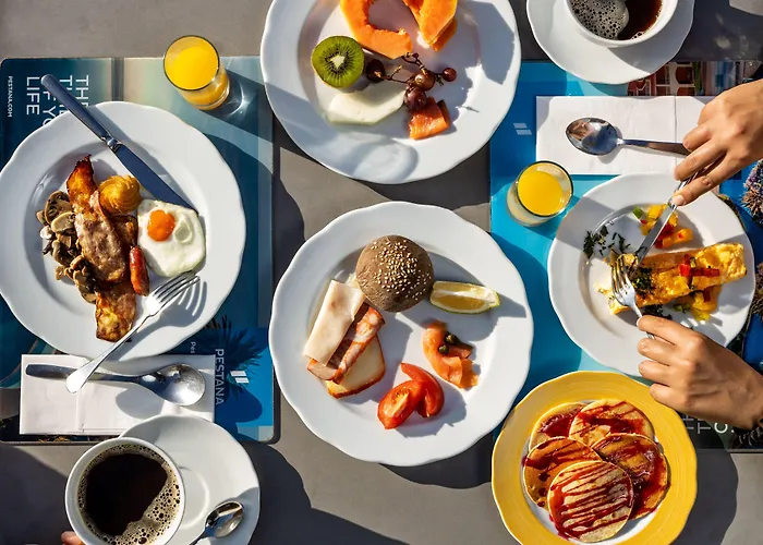 Отель Pestana Premium & Golf Алвор